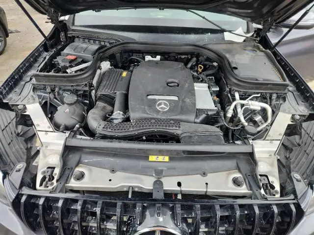 2019 MERCEDES-BENZ GLC 300  