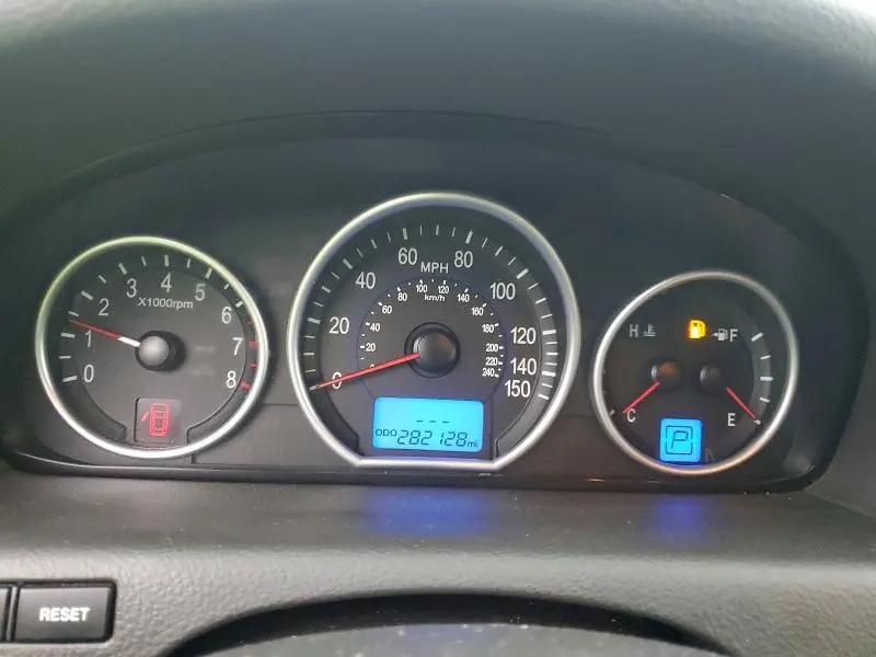 2011 HYUNDAI VERACRUZ LIMITED  