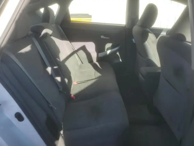 2011 TOYOTA PRIUS   