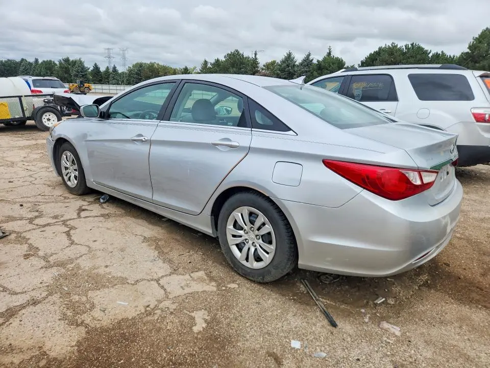 2011 HYUNDAI SONATA GLS  