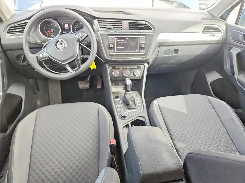 2018 VOLKSWAGEN TIGUAN S  
