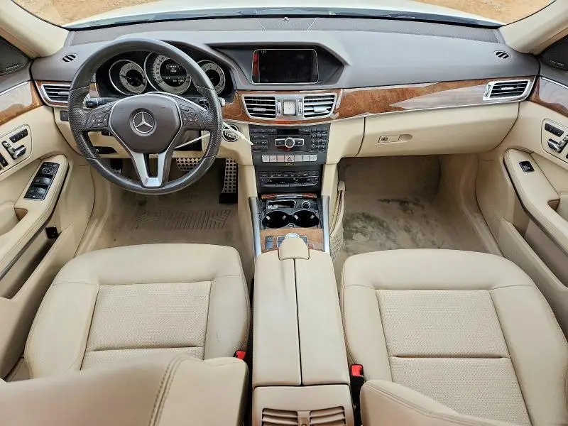 2014 MERCEDES-BENZ E 350  