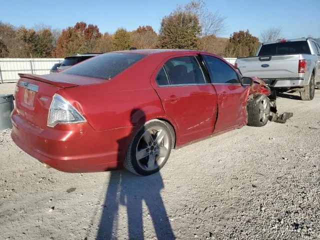 2010 FORD FUSION SPORT  