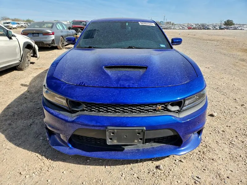 2021 DODGE CHARGER SCAT PACK  