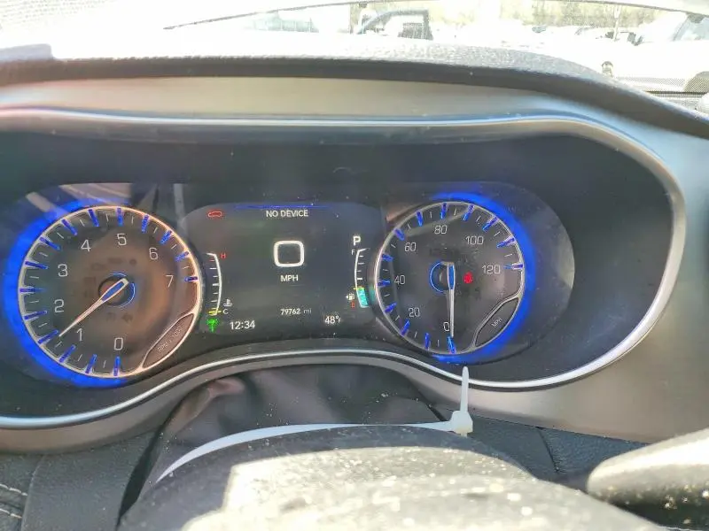 2022 CHRYSLER PACIFICA LIMITED  