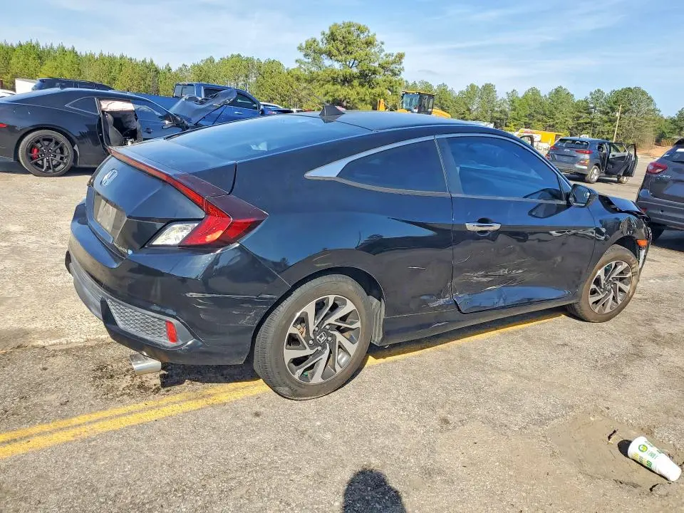 2017 HONDA CIVIC LX  