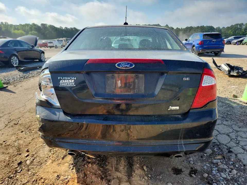 2010 FORD FUSION SE  