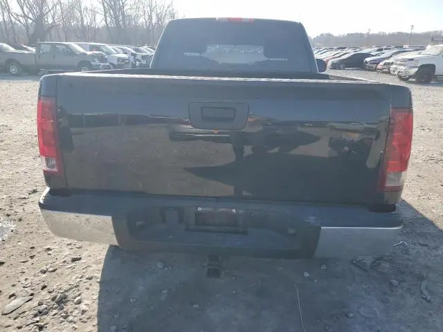 2011 GMC SIERRA K1500  
