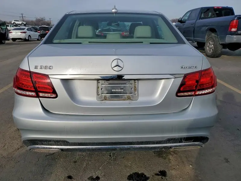 2015 MERCEDES-BENZ E 350 4MATIC  