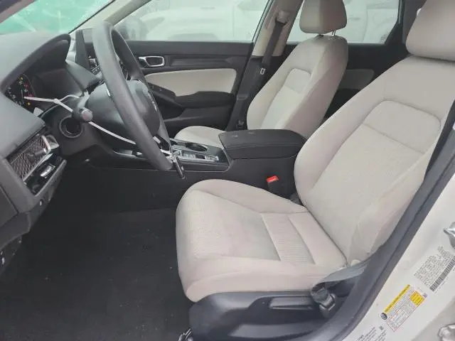 2024 HONDA CIVIC LX  