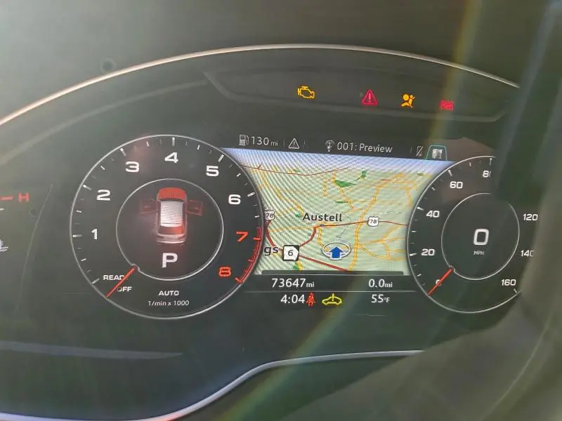 2019 AUDI Q7 PREMIUM PLUS  