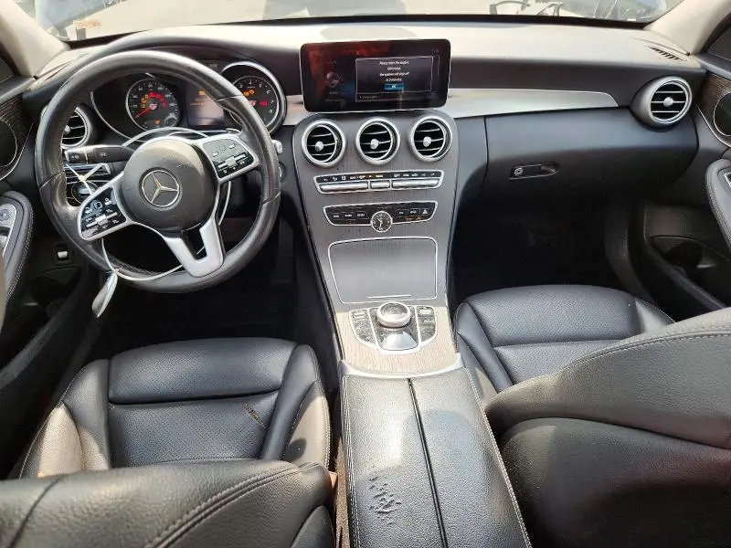 2019 MERCEDES-BENZ C 300  