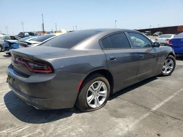 2016 DODGE CHARGER SE  