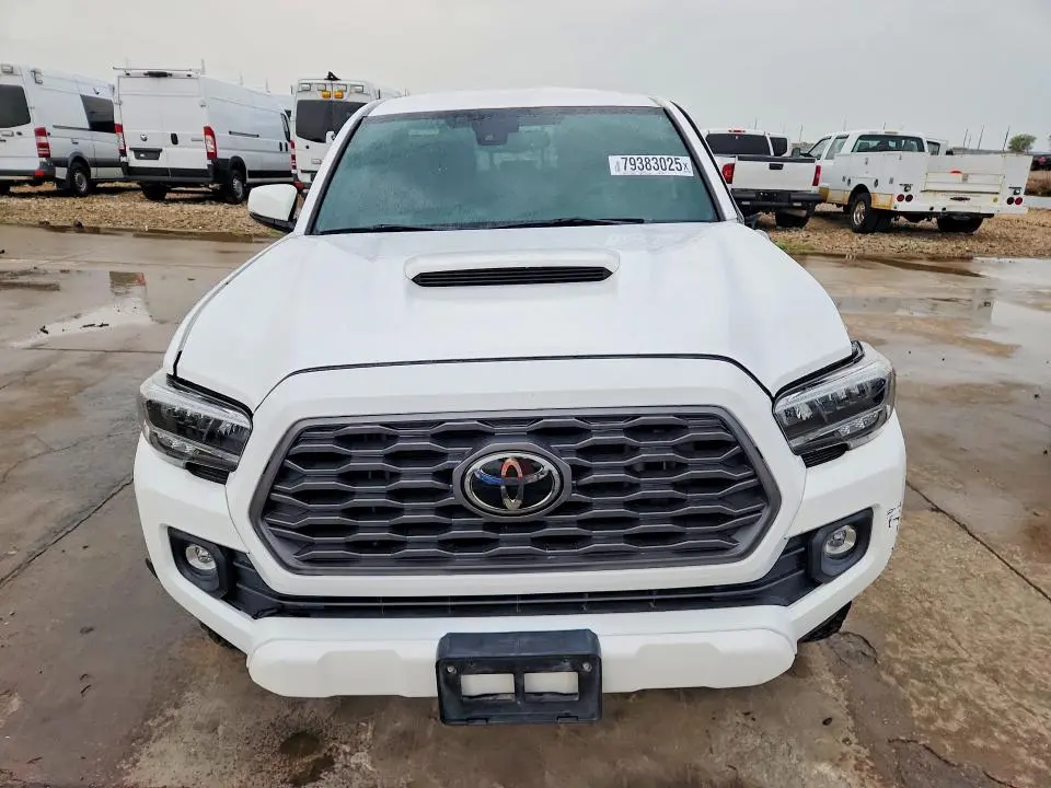 2021 TOYOTA TACOMA TRD SPORT  