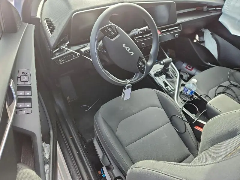 2024 KIA NIRO LX  