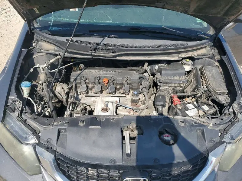 2013 HONDA CIVIC EXL  