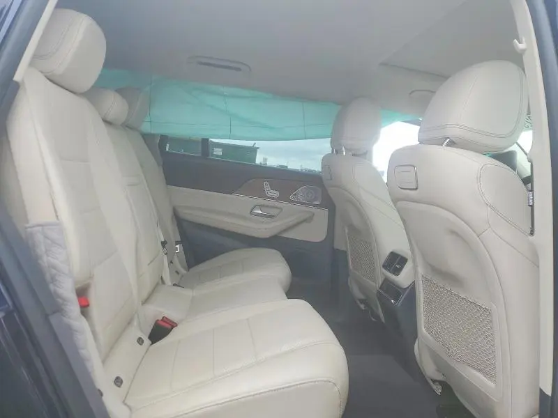 2020 MERCEDES-BENZ GLS 450 4MATIC  
