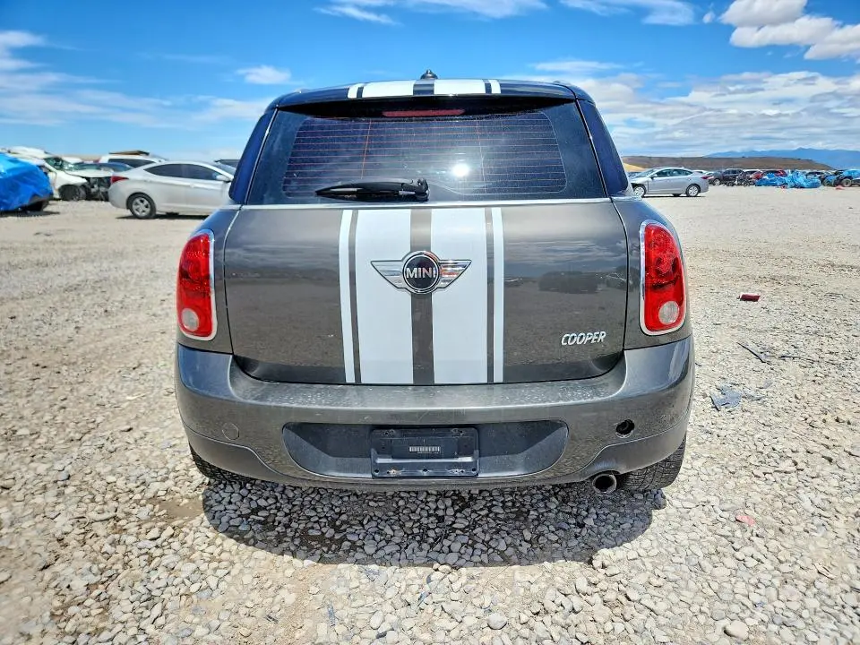 2012 MINI COOPER COUNTRYMAN  