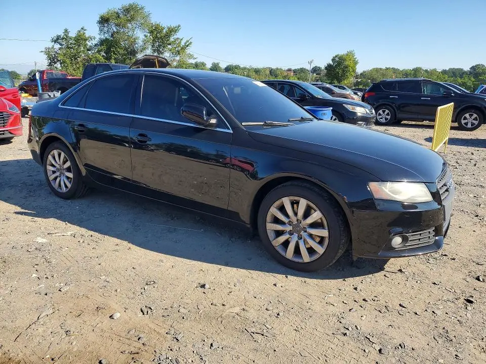 2010 AUDI A4 PREMIUM PLUS  