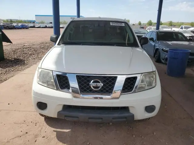 2017 NISSAN FRONTIER S  