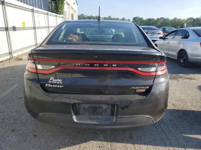 2013 DODGE DART SE  