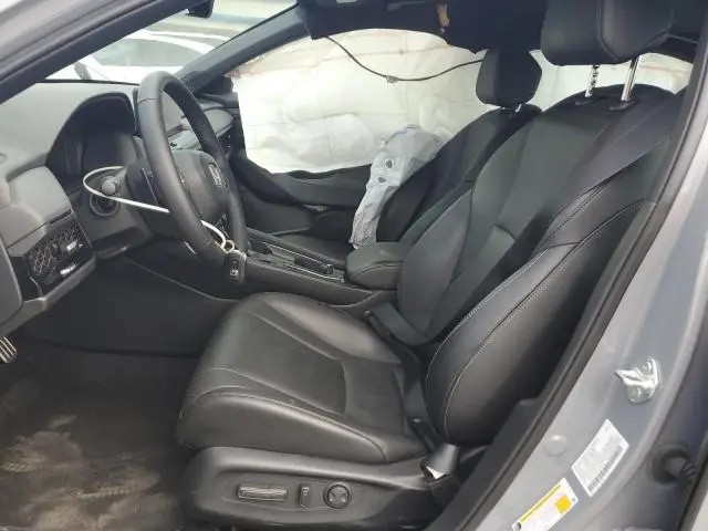 2023 HONDA ACCORD HYBRID SPORT-L  