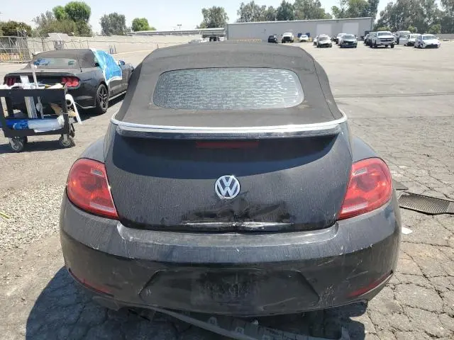 2014 VOLKSWAGEN BEETLE   