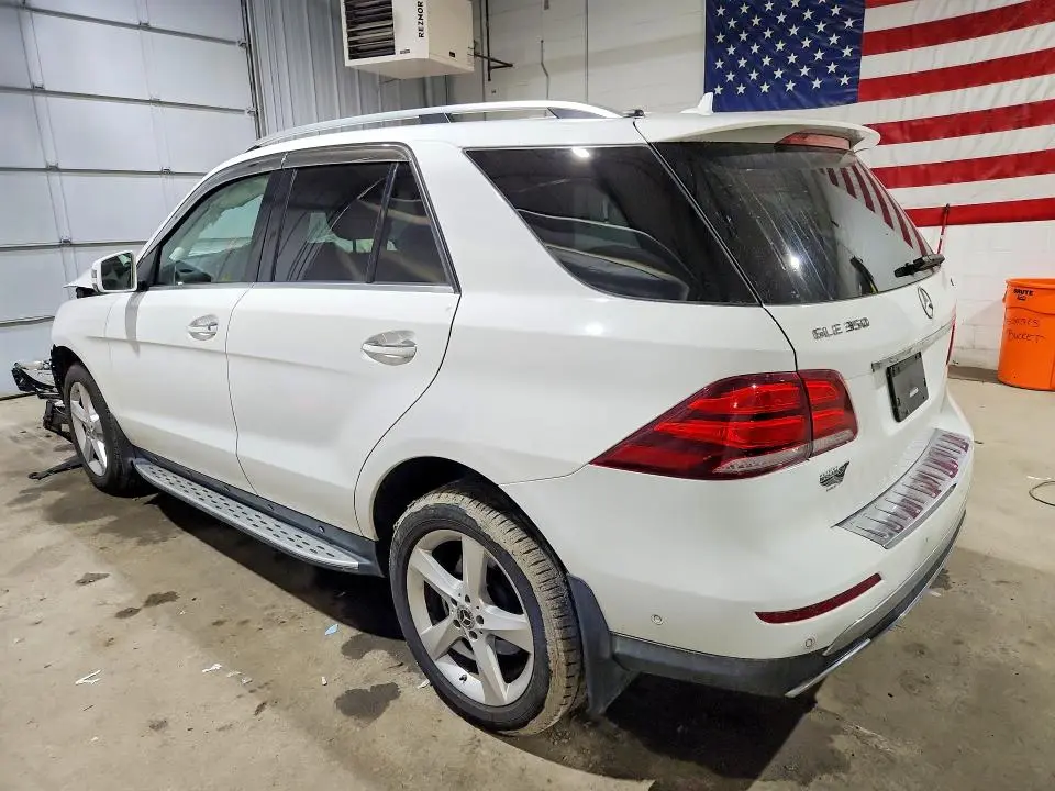 2018 MERCEDES-BENZ GLE 350 4MATIC  