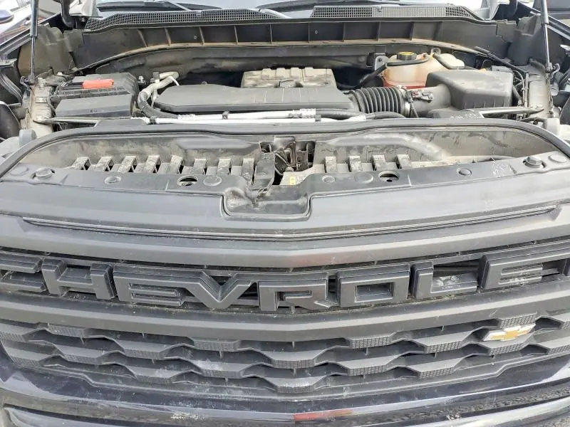 2022 CHEVROLET SILVERADO K1500 CUSTOM  
