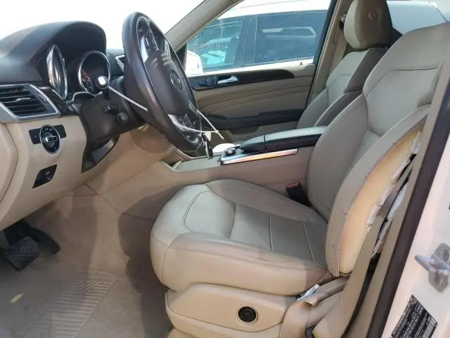 2015 MERCEDES-BENZ ML 350 4MATIC  