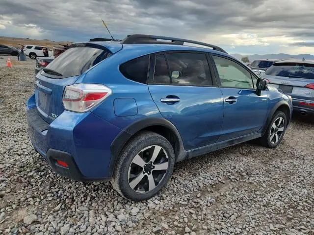 2014 SUBARU XV CROSSTREK 2.0I HYBRID TOURING  
