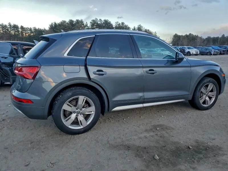 2019 AUDI Q5 PREMIUM PLUS  