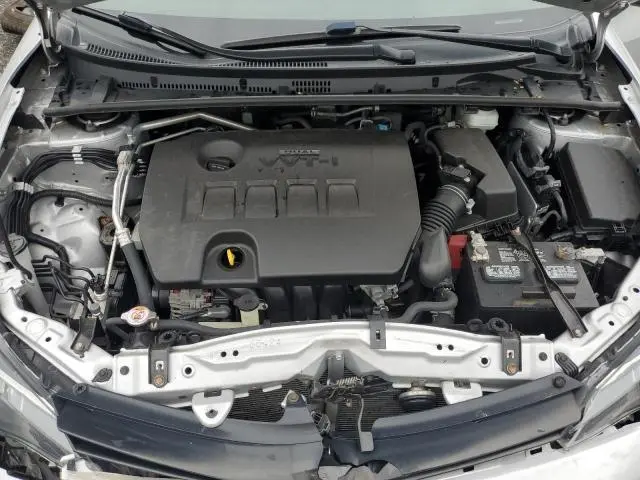 2019 TOYOTA COROLLA L  