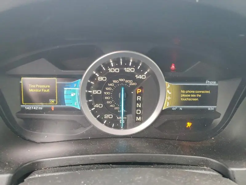 2011 FORD EXPLORER XLT  