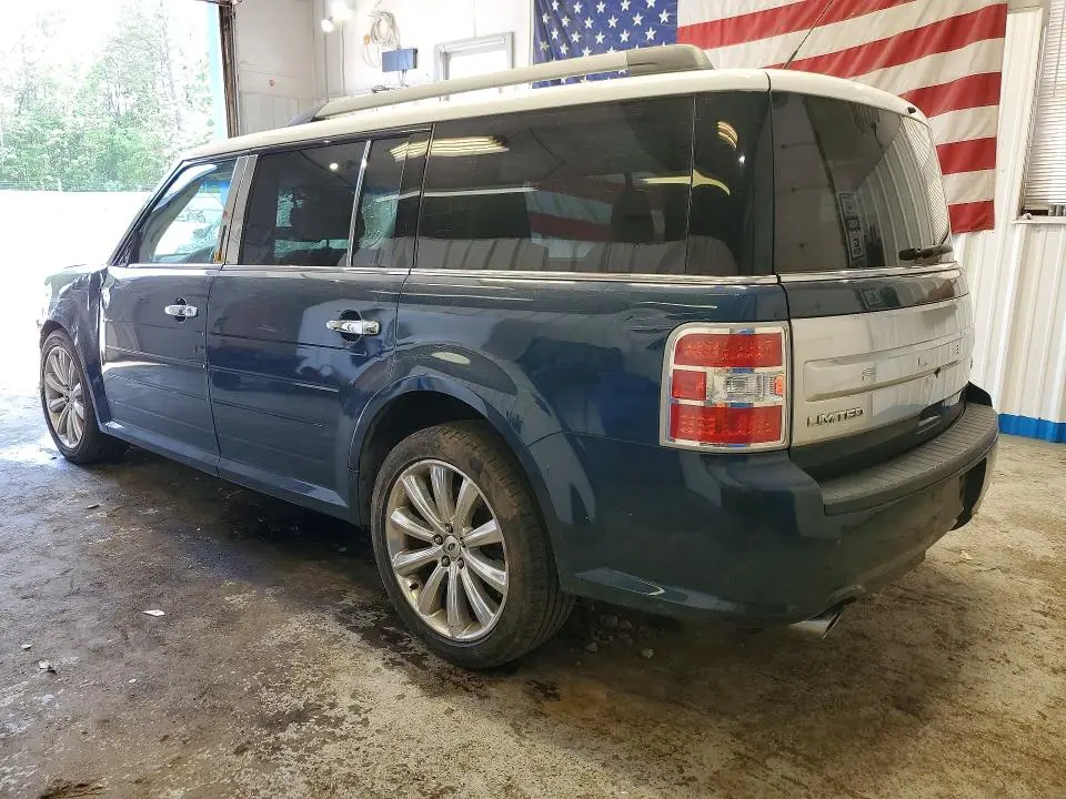 2016 FORD FLEX LIMITED  