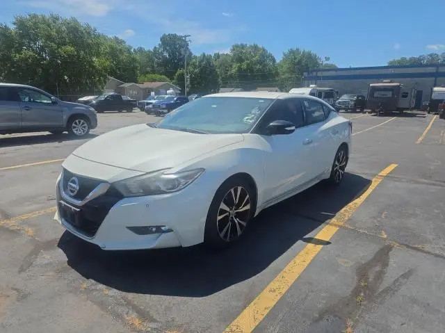 2018 NISSAN MAXIMA 3.5S  