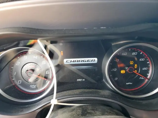 2023 DODGE CHARGER SXT  