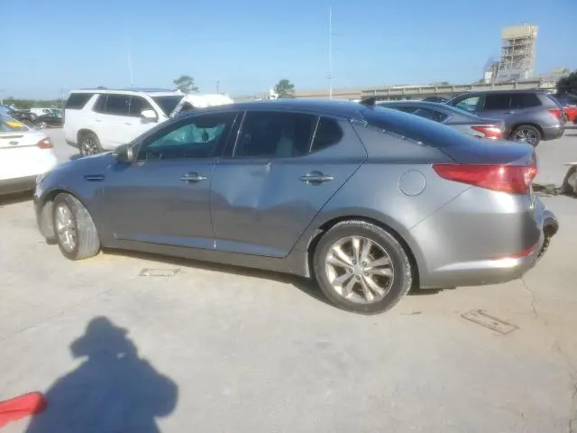 2013 KIA OPTIMA EX  