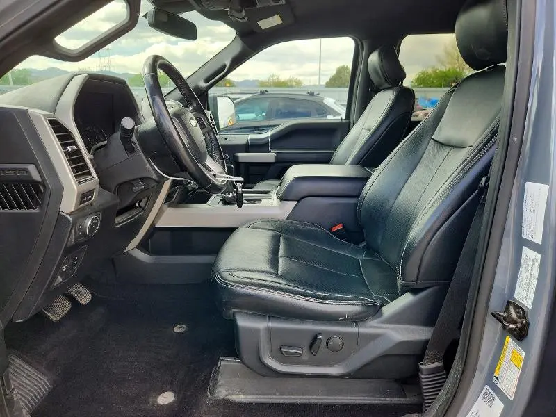 2019 FORD F150 SUPERCREW  
