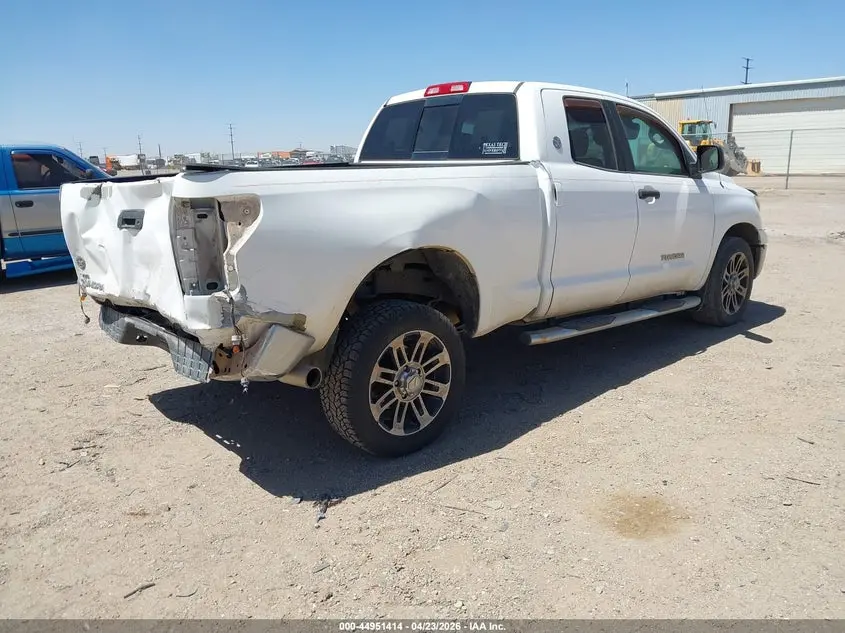 2013 TOYOTA TUNDRA GRADE 4.6L V8