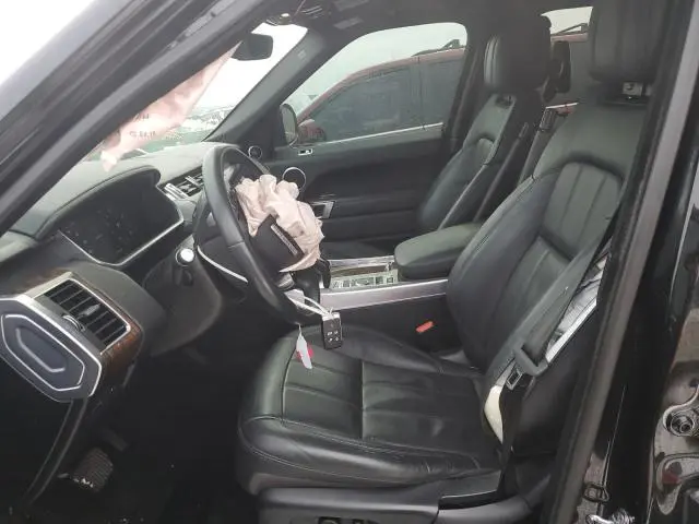 2019 LAND ROVER RANGE ROVER SPORT HSE  