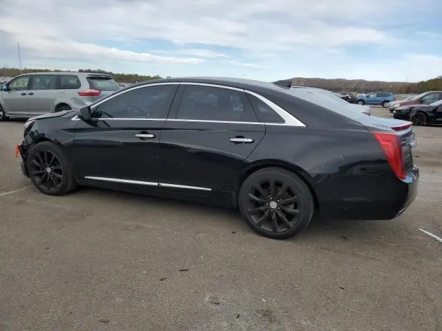 2017 CADILLAC XTS LUXURY  