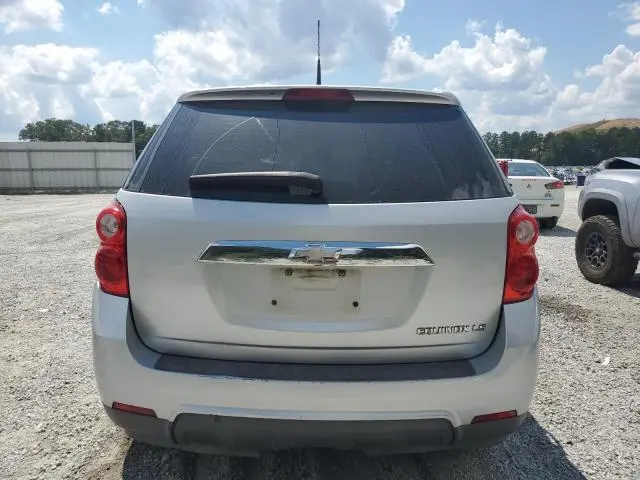 2010 CHEVROLET EQUINOX LS  