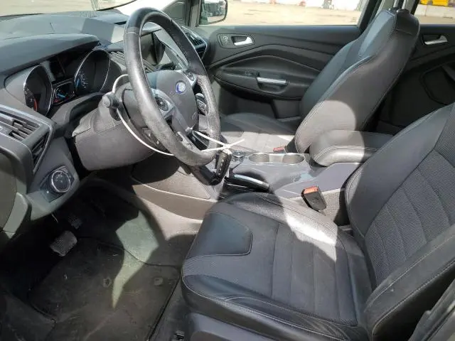 2013 FORD ESCAPE TITANIUM  