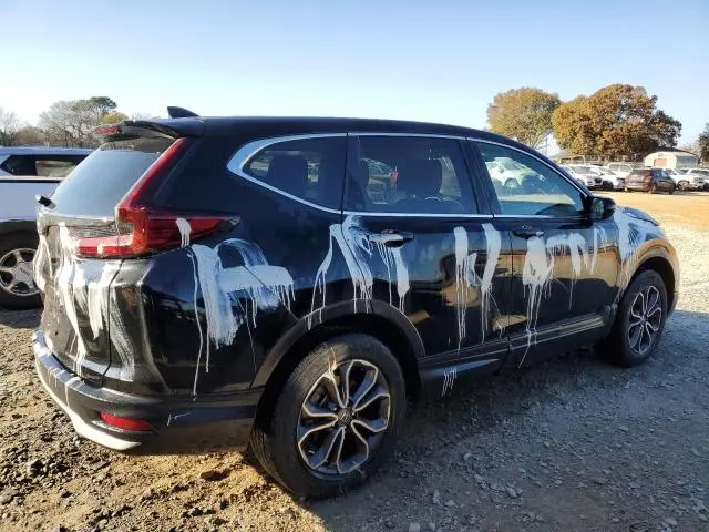 2022 HONDA CR-V EX  