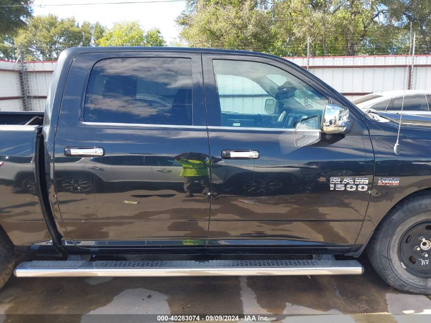 2017 RAM 1500 LONE STAR SILVER  4X2 5'7 BOX