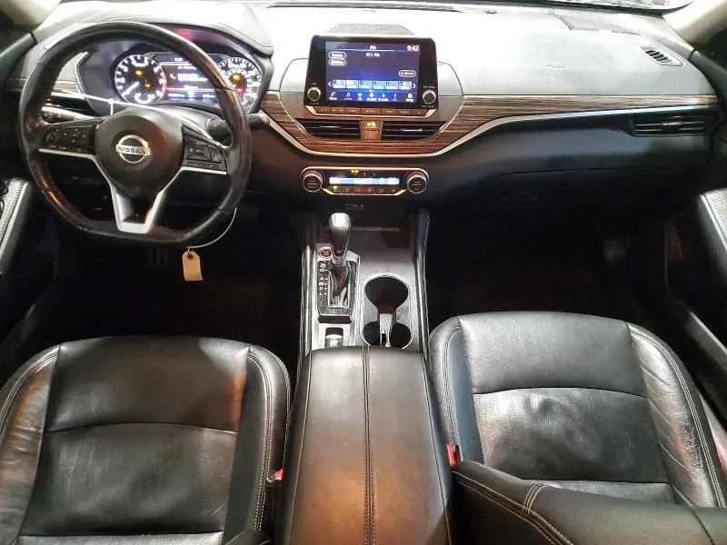 2019 NISSAN ALTIMA 2.5 PLATINUM  