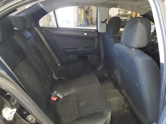 2015 MITSUBISHI LANCER SE