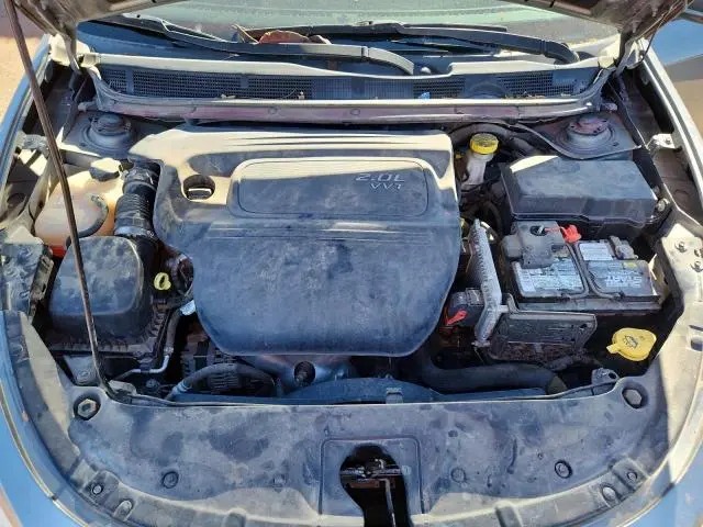 2013 DODGE DART LIMITED  