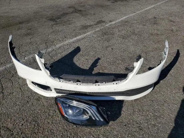 2019 MERCEDES-BENZ S 560  